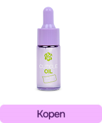 Nagelriemolie TUFI profi Meloen 15 ml